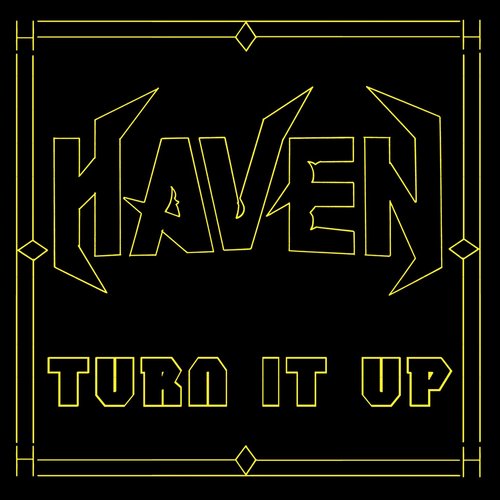 HAVEN / Turn It Up (2025 reissue)