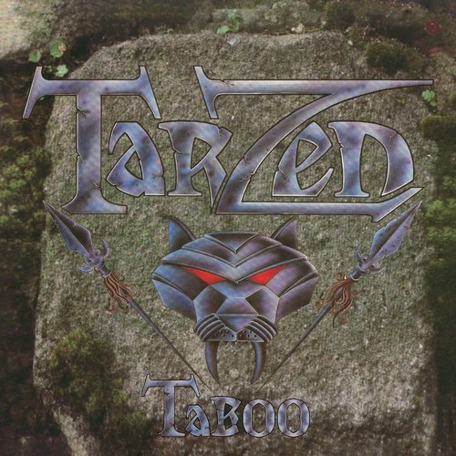 TARZEN / Taboo (1985/2025 reissue) XyCBANZAIG.A1stI