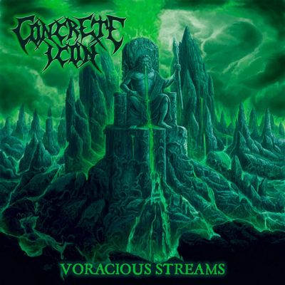 CONCRETE ICON / Voracious Streams