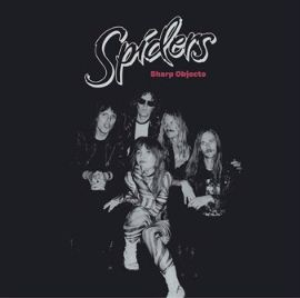 SPIDERS / Sharp of Objects (ѕt/ʎdlj