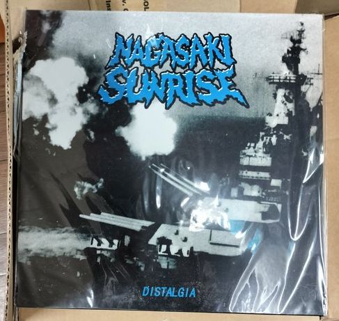 NAGASAKI SUNRISE / Distalgia (LP)
