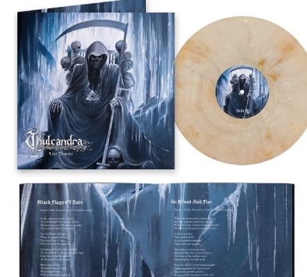 THULCANDRA / Live Demise (LP) 