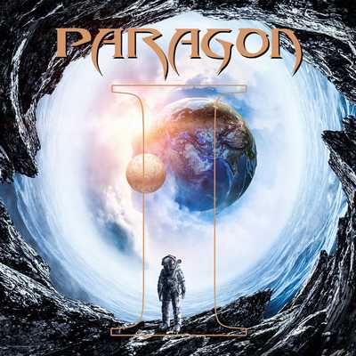 PARAGON / I (1990/2025 reissue) AJEfBAXEn[hA 1st EPI
