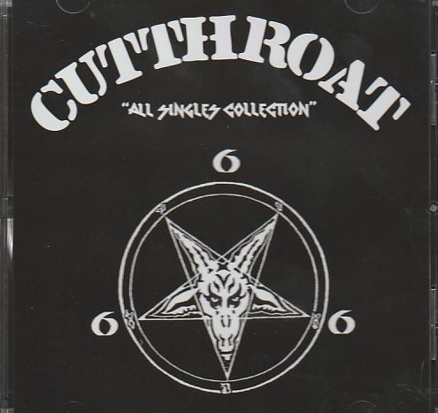 CUTTHROAT / All Singles Collection (S7C`VOWIIj