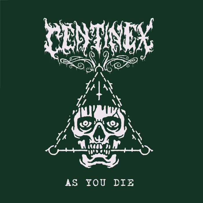 CENTINEX / As You Die/Into Ashes (digi) NewVOI