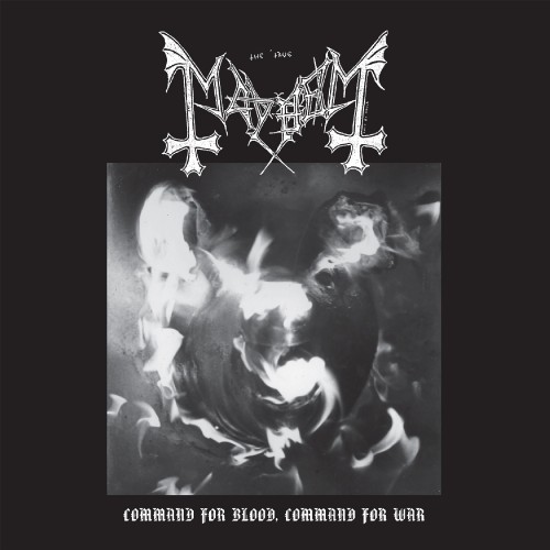 MAYHEM / Command for Blood@Command for War(2CD)