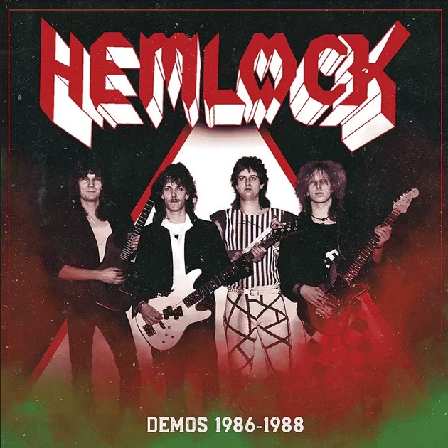 HEMLOCK / Demos 1986-1988
