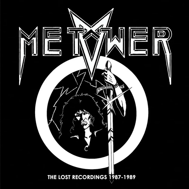 METOWER / The Lost Recordings 1987-1989