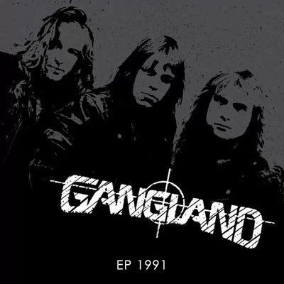 GANGLAND / EP 1990 (slip)