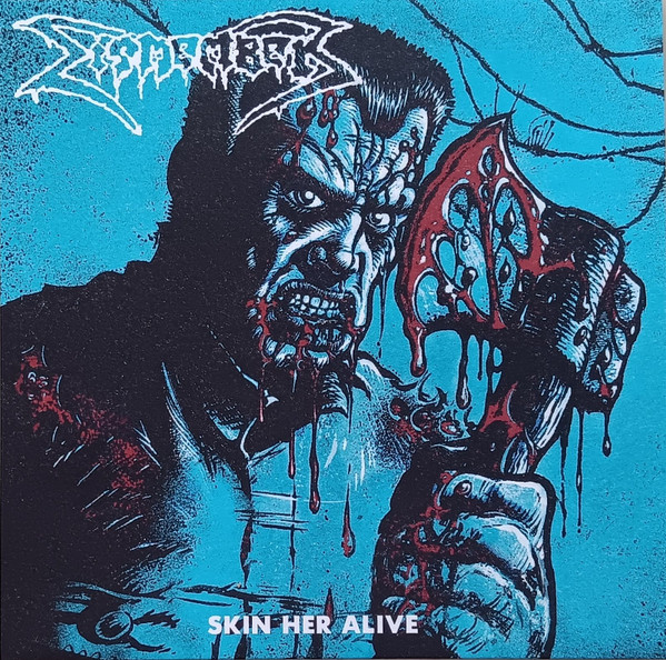 DISMEMBER / Skin Her Alive (7h/Green Vinylj