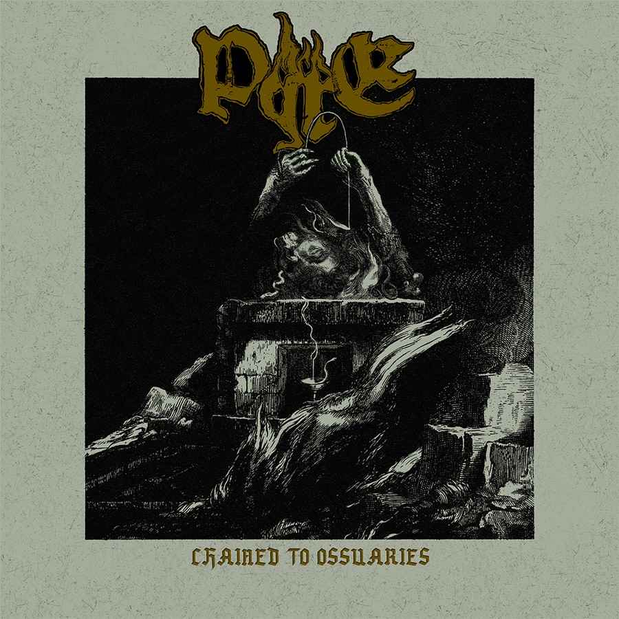 PYRE / Chained to Ossuaries