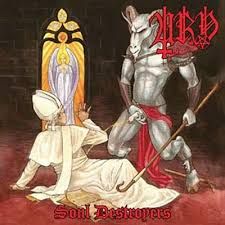 URN / Soul Destroyers (2024 reissue)