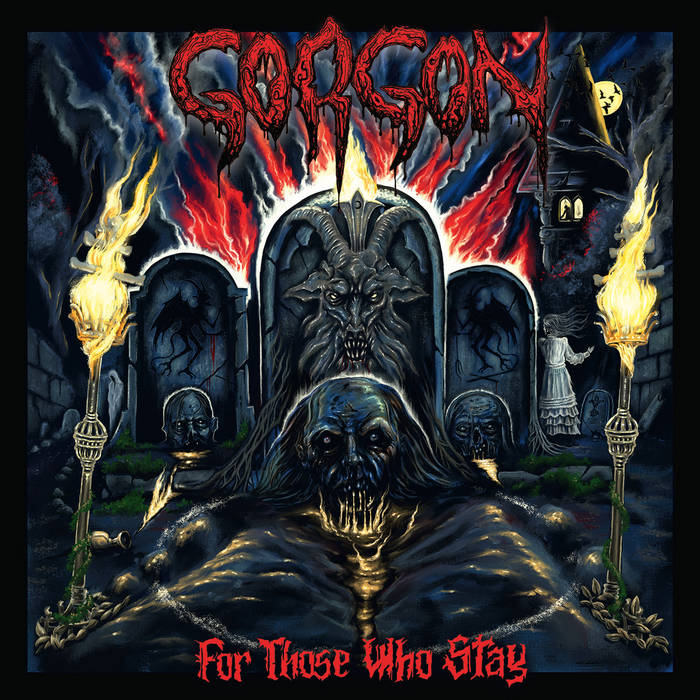 GORGON / For those who Say 