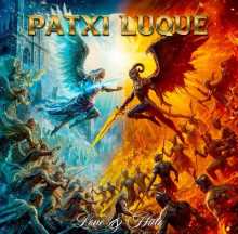 PATXI LUQUE / Love & Hate