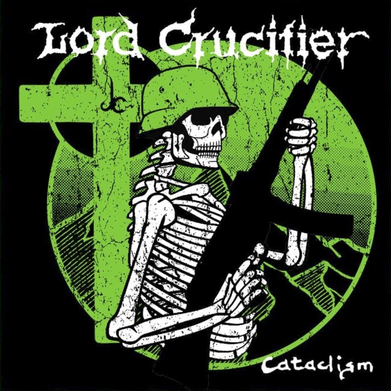 LORD CRUCIFIER / Cataclism (C^AJgXbV 80's DemoWjS.A.MUSIC Ɛ̔I