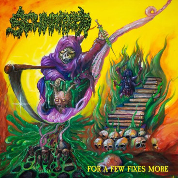 SCUMRIPPER / For a Few Fixes More 