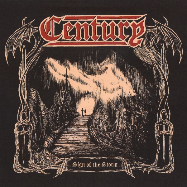 CENTURY / Sign of the Storm (NEW !!!)