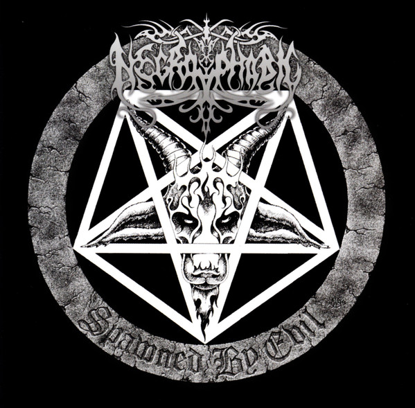 NECROPHOBIC / Spawned by Evil (slip/uWՁj