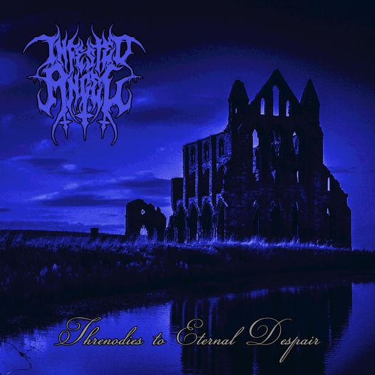 INFESTED ANGEL / Threnodies to Eternal Despair@ifBbNubNfXVIj