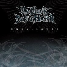 THE BLACK DAHLIA MURDER / Unhallowed