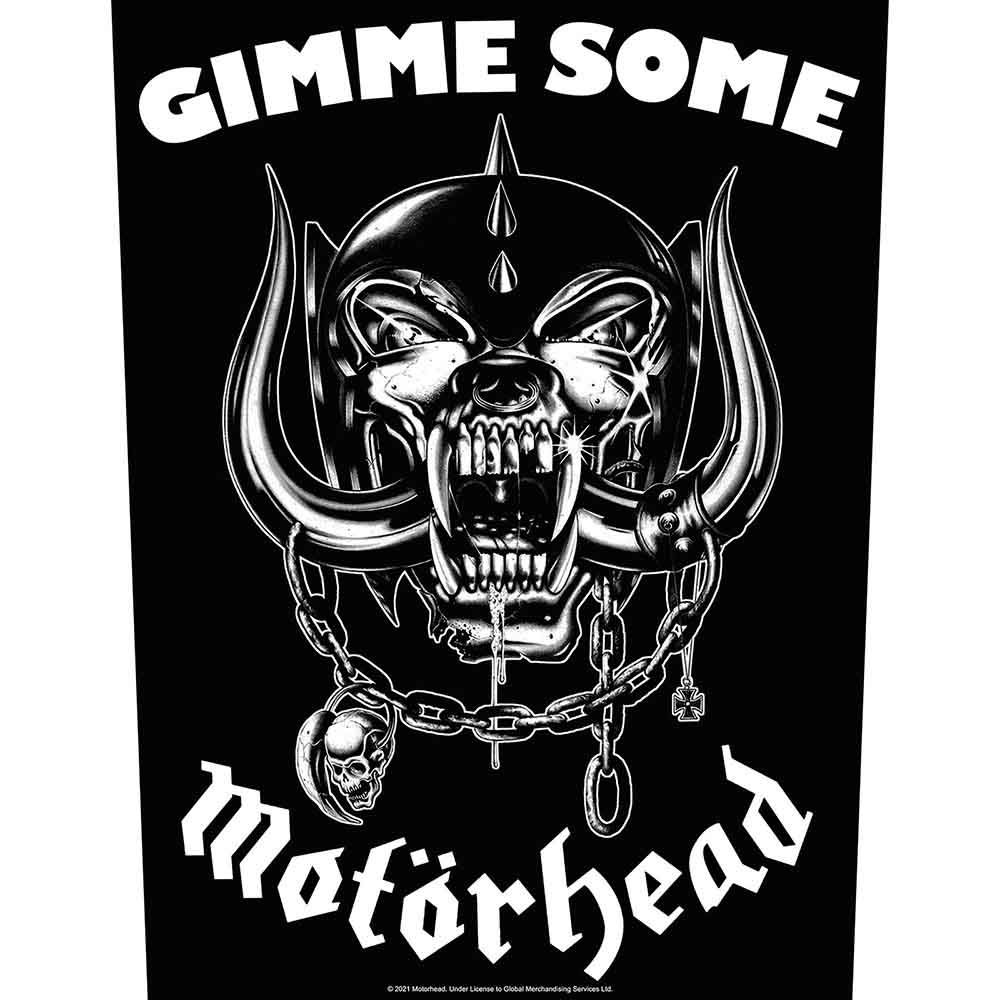 MOTORHEAD / Gimme Some (BP)
