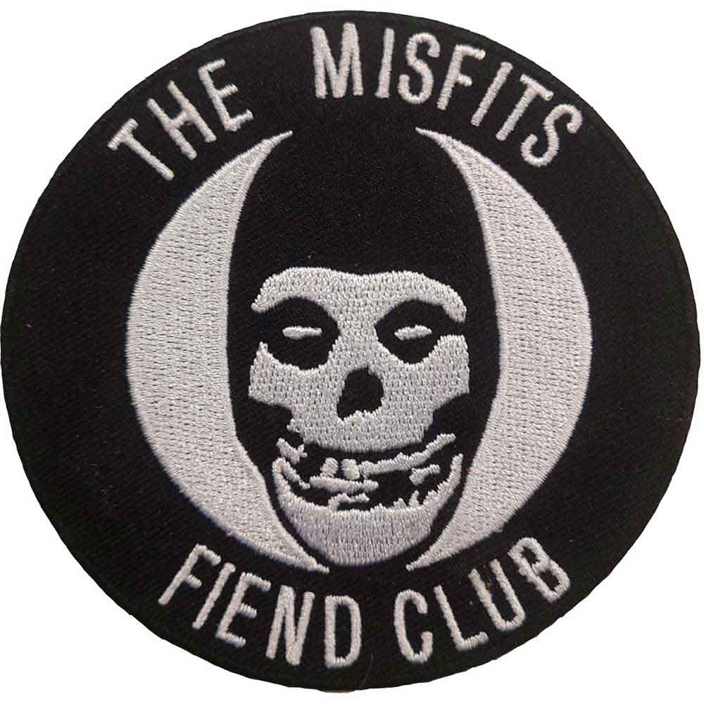 MISFITS / Fiend Club CIRCLE (SP)