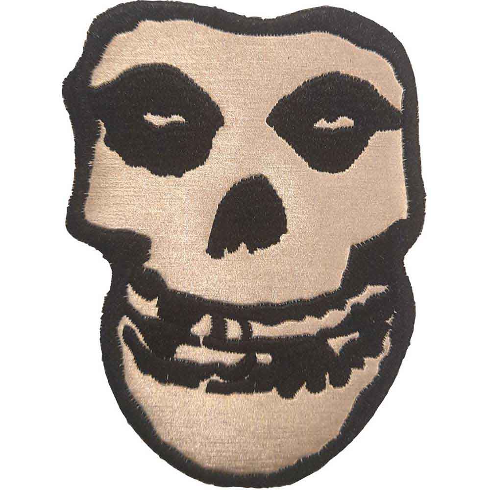 MISFITS / Gold Skull SHAPED (SP)