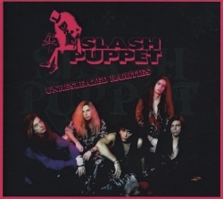 SLASH PUPPET / Unresleazed Rarities (digi/collectors CD)