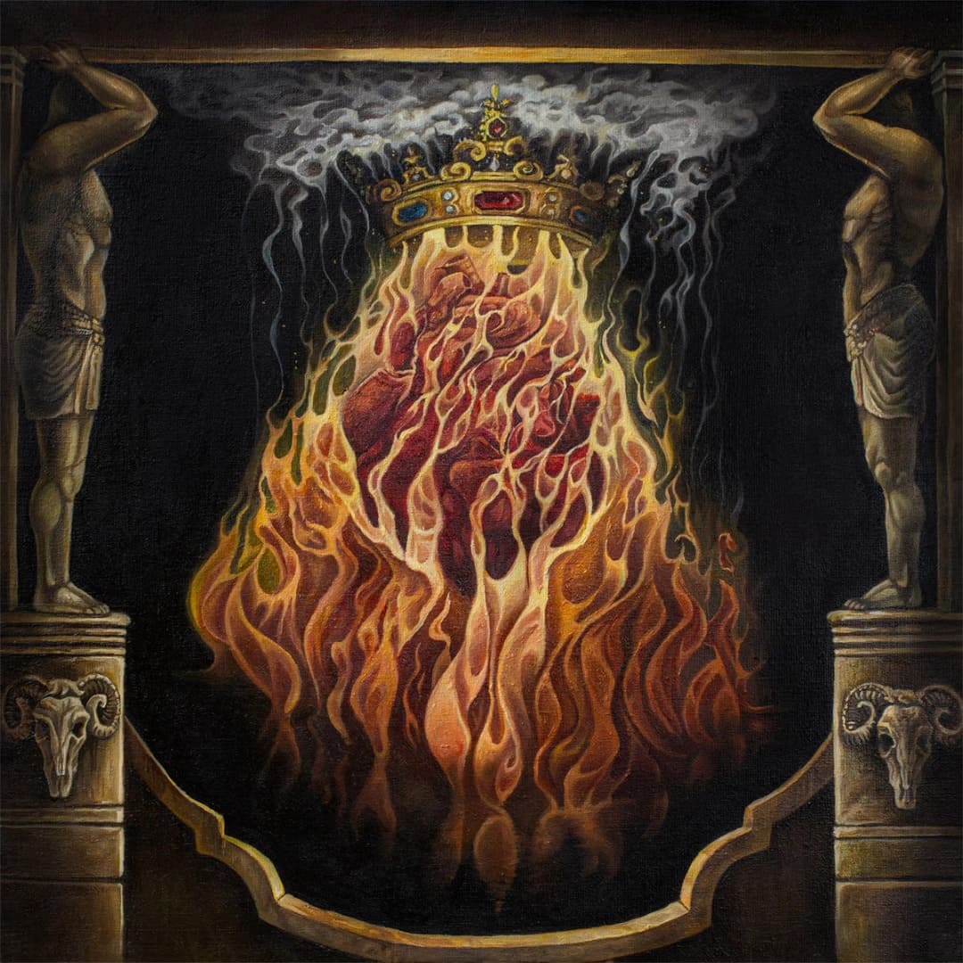 TODESTRIEB / Corona Tenebra (digi)