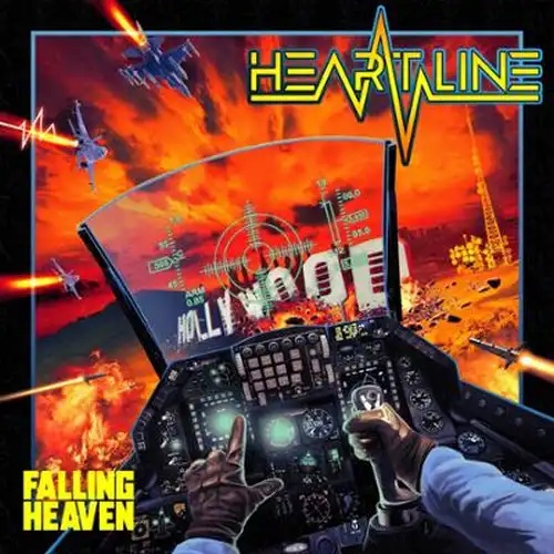 HEART LINE / Falling Heaven (NEWItXEn[DohA3rdtI)