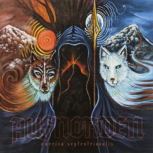 AUFNORDEN / America Septentrionalis (digi)