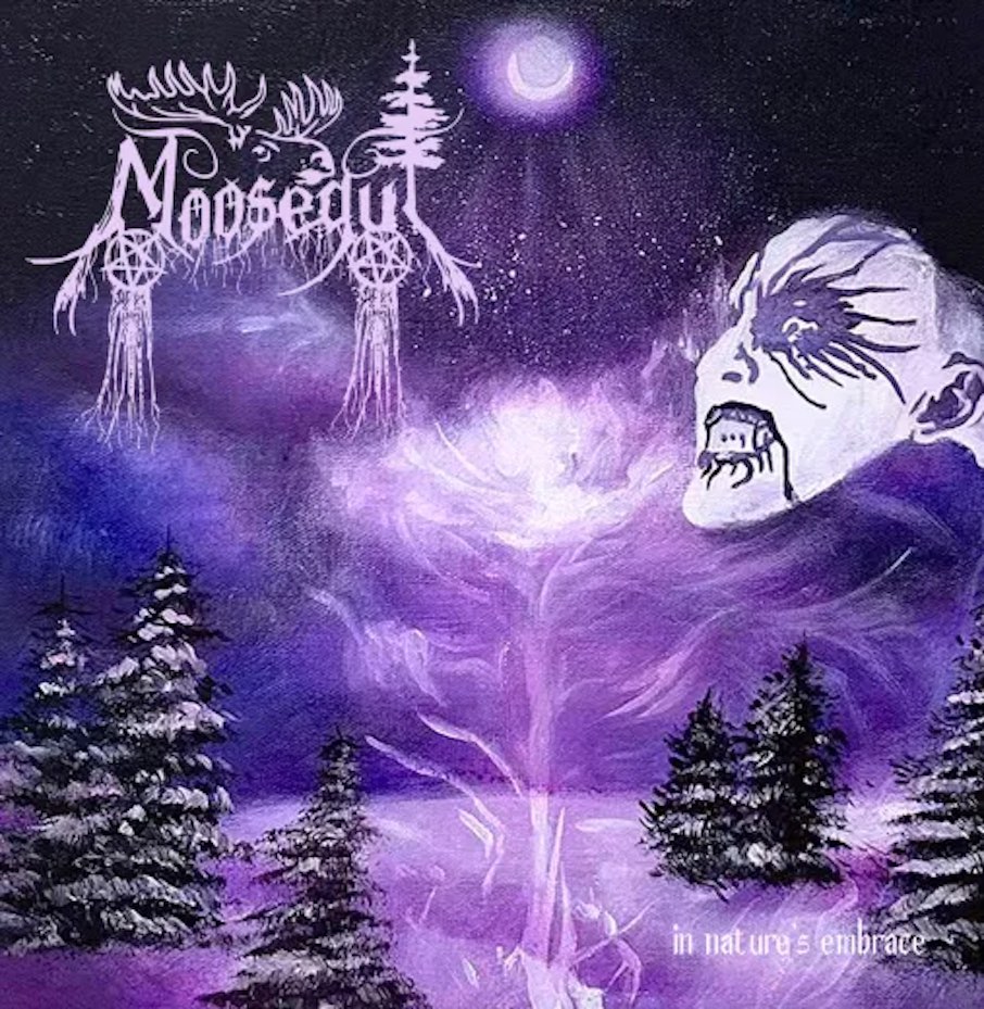 MOOSEGUT / In Nature's Embrace (NEW !!)