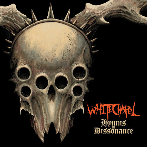 WHITECHAPEL / Hymns In Dissonance (digi) NEW !