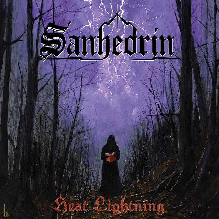 SANHEDRIN / Heat Lightning (NEW!!)