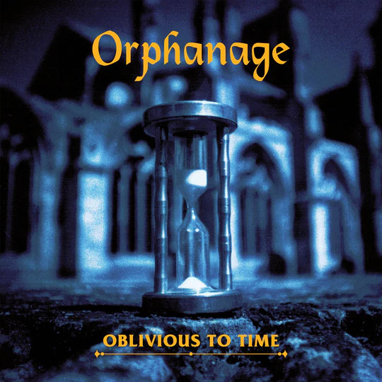 ORPHANAGE / Oblivious to Time (3CD Box)