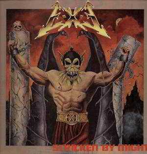 E-X-E / Stricken by Might (2025 reissue)ItBVCDI