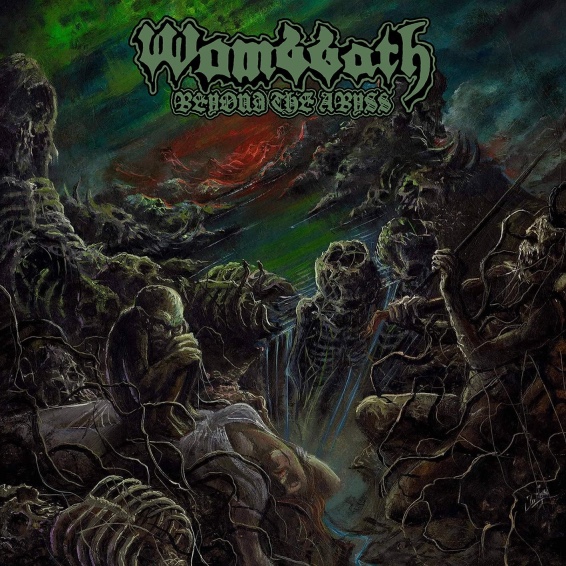 WOMBBATH / Beyond the Abyss (NEW !!)