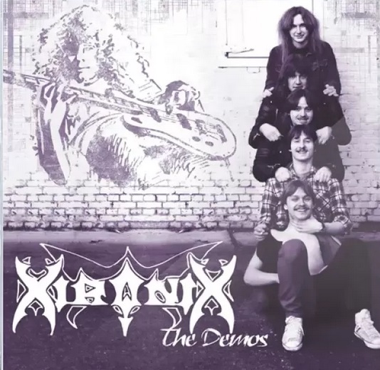 XIRONIX / The Demos (xM[ HMJgIj