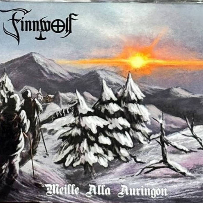 FINNWOLF / Meille Alla Auringon (digi) NEWI