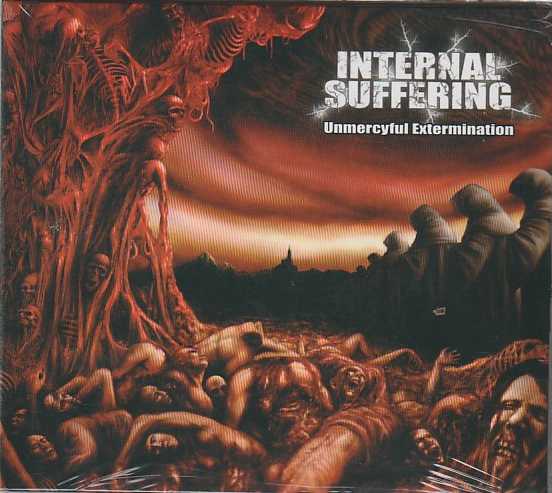 INTERNAL SUFFERING / Unmercyful Extermination@idigi) (2022 reissue)