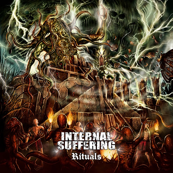 INTERNAL SUFFERING / Rituals 
