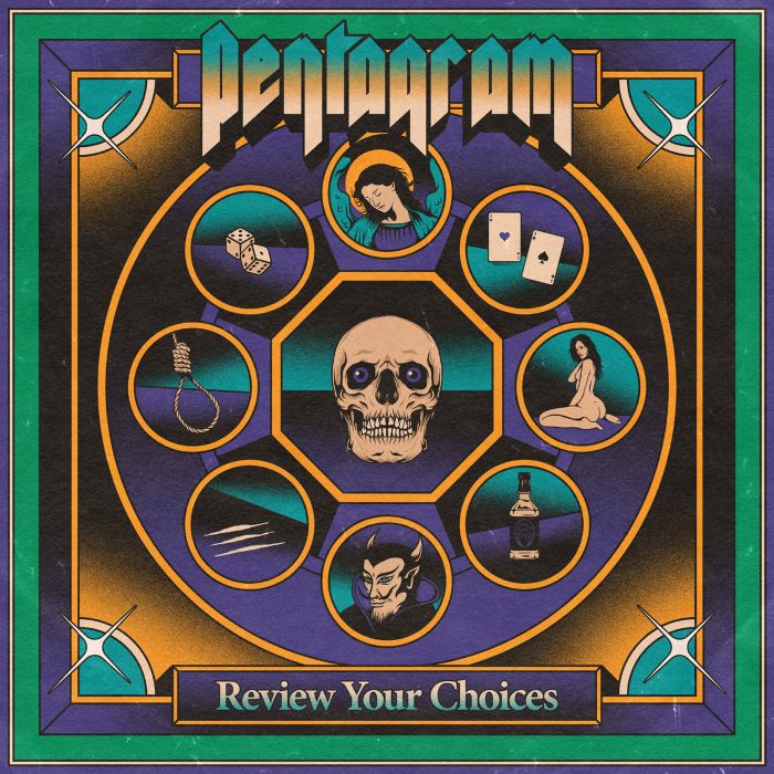 PENTAGRAM / Review Your Choices (digi) (2024 reissue)