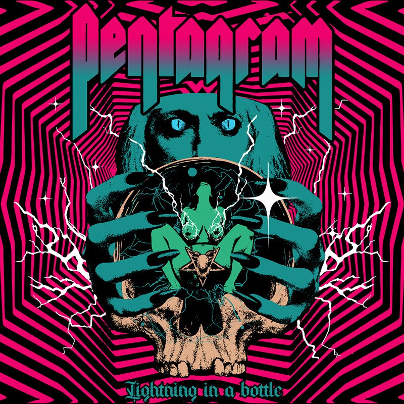 PENTAGRAM / Lightning in a Bottle (digi) NEW