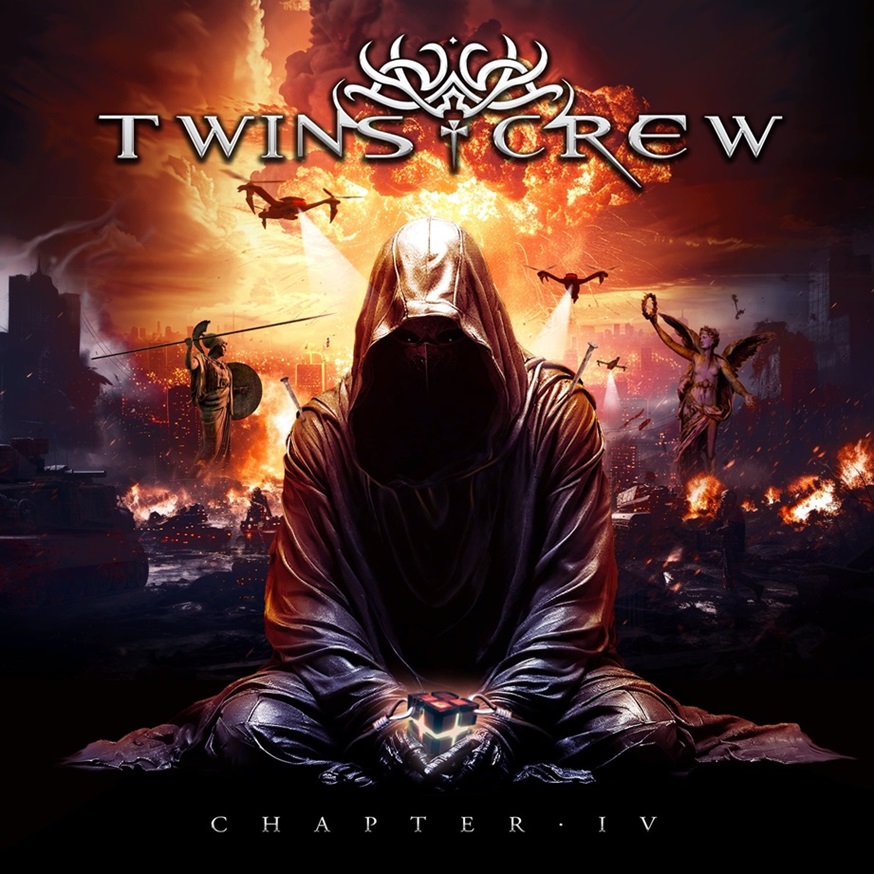 TWINS CREW / Chapter IV (digi)  NEW !