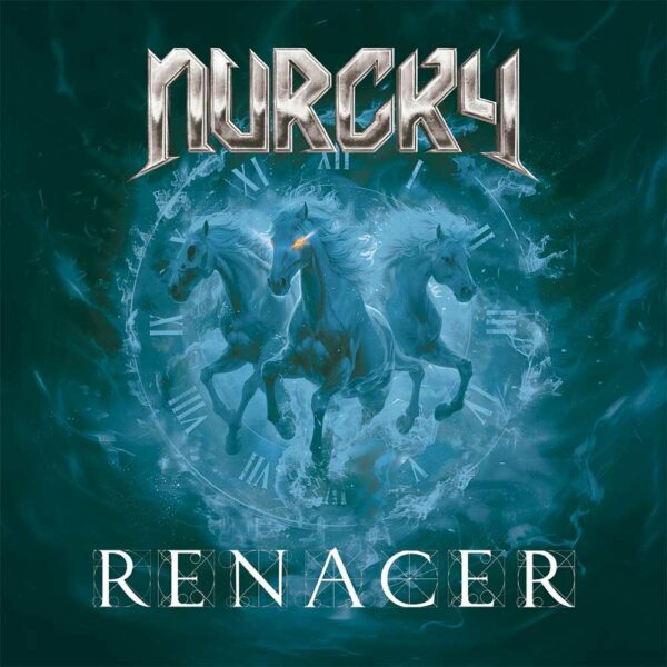 NURCRY / Renacer (Spanish Metal NEW !) DRAMAH̃H[J
