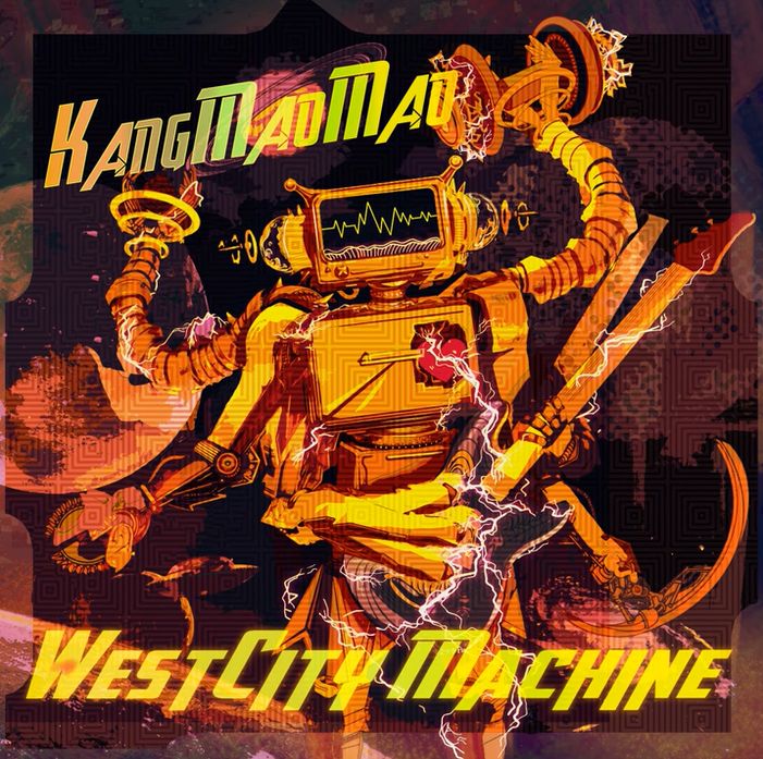 ZAMASU.K (і) / West City Machine (j