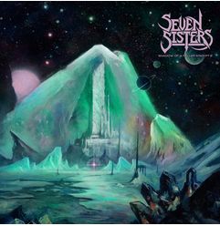 SEVEN SISTERS / Shadow of a Fallen Star Pt.2 (digi)@NEW II