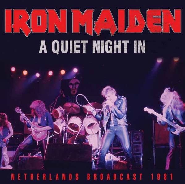 IRON MAIDEN / A Quiet Night In