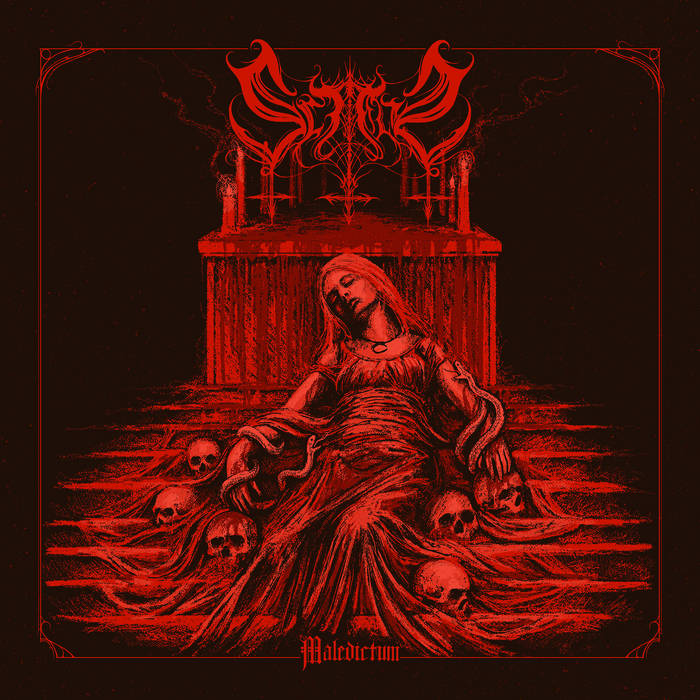 SCITALIS / Maledictum (digi)