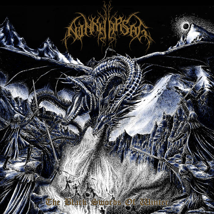 NINKHARSAG / The Black Swords of Winter 